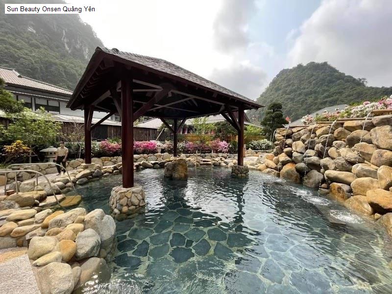 Sun Beauty Onsen Quảng Yên