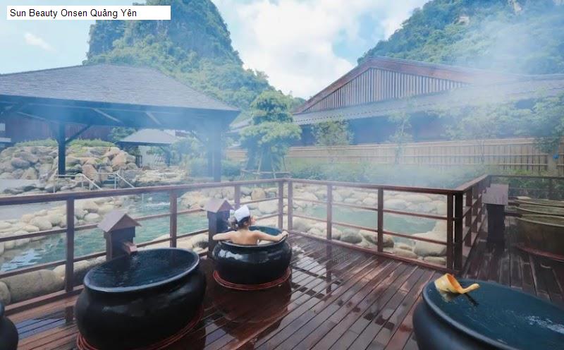 Sun Beauty Onsen Quảng Yên