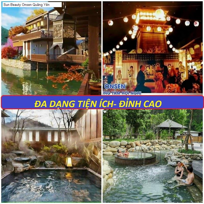 Sun Beauty Onsen Quảng Yên