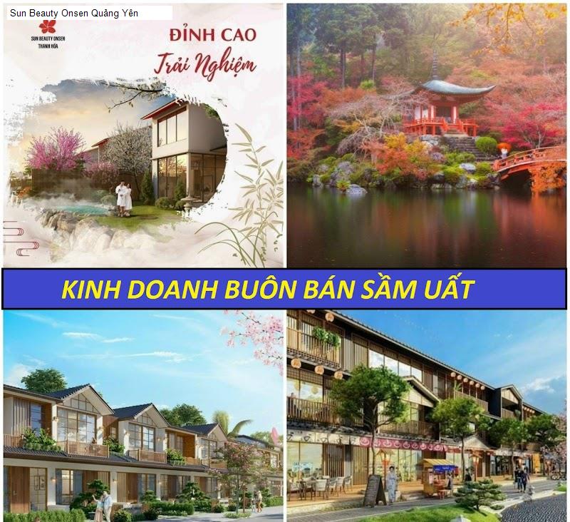 Sun Beauty Onsen Quảng Yên