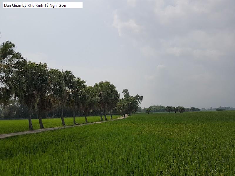 Ban Quản Lý Khu Kinh Tế Nghi Sơn