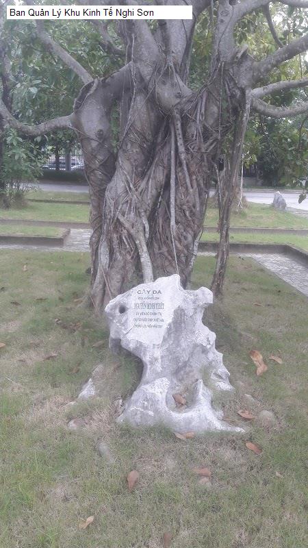 Ban Quản Lý Khu Kinh Tế Nghi Sơn