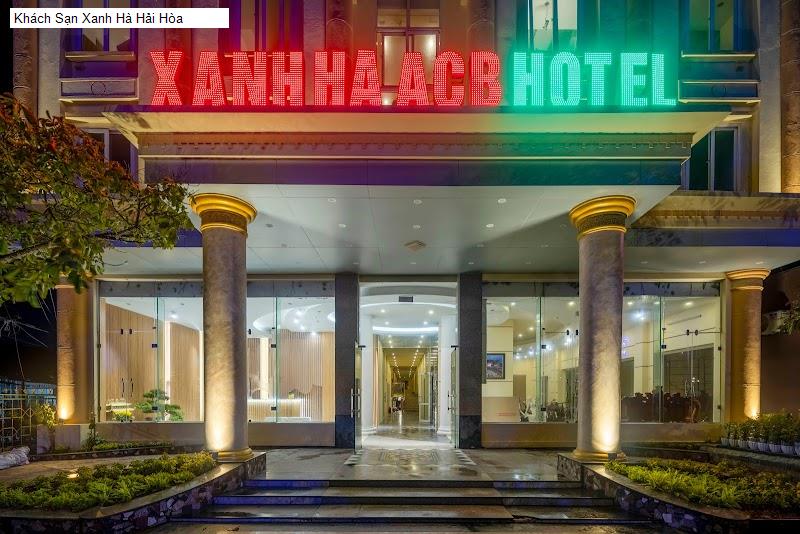 Khách Sạn Xanh Hà Hải Hòa