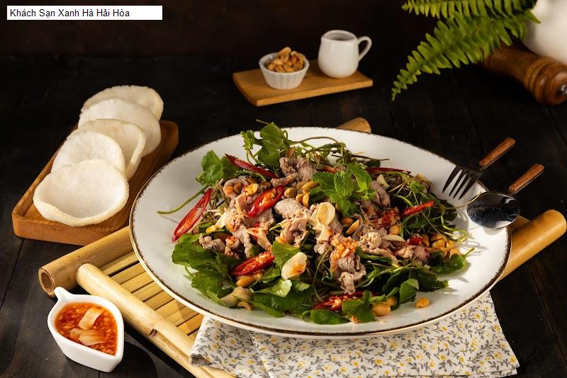 Khách Sạn Xanh Hà Hải Hòa
