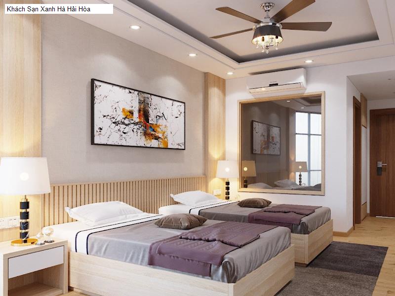 Khách Sạn Xanh Hà Hải Hòa