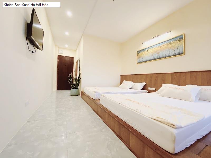Khách Sạn Xanh Hà Hải Hòa