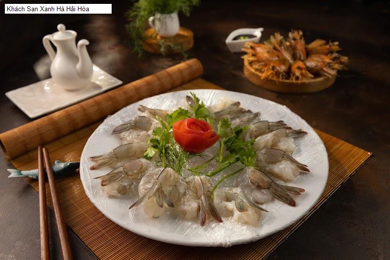 Khách Sạn Xanh Hà Hải Hòa
