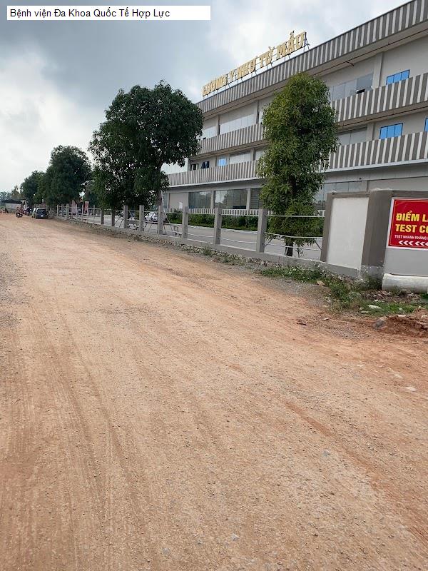 Bệnh viện Đa Khoa Quốc Tế Hợp Lực