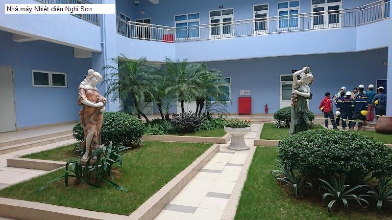Nhà máy Nhiệt điện Nghi Sơn