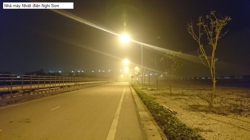 Nhà máy Nhiệt điện Nghi Sơn