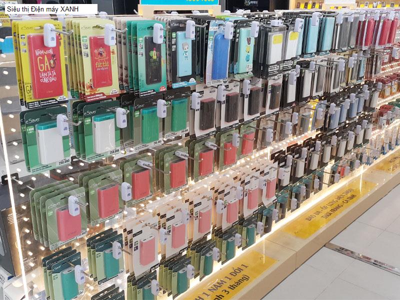 Siêu thị Điện máy XANH