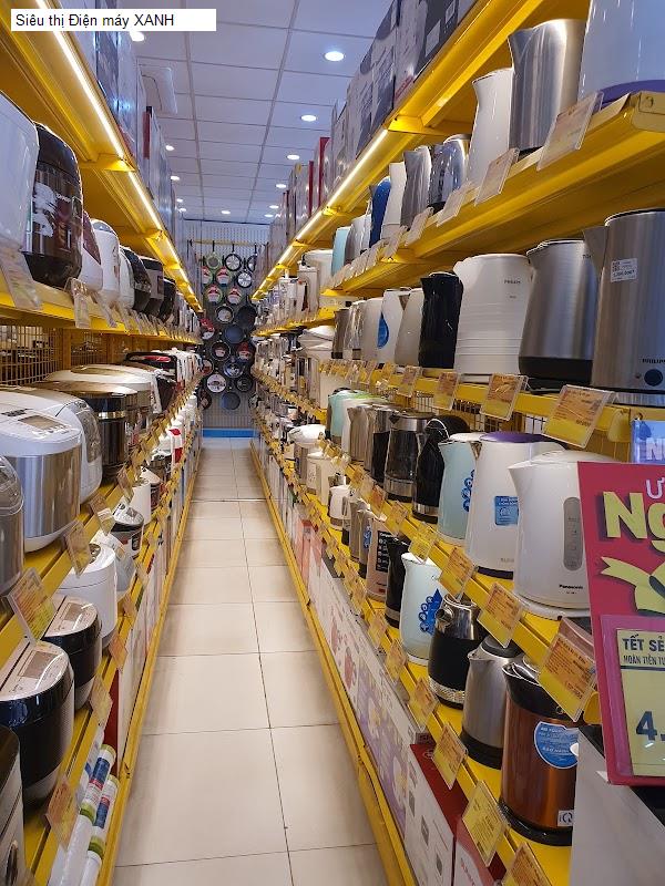 Siêu thị Điện máy XANH