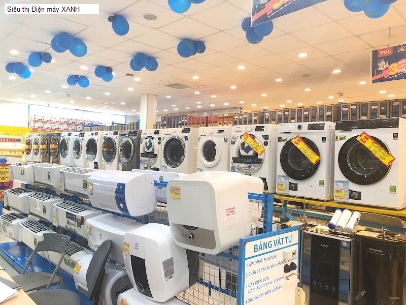 Siêu thị Điện máy XANH