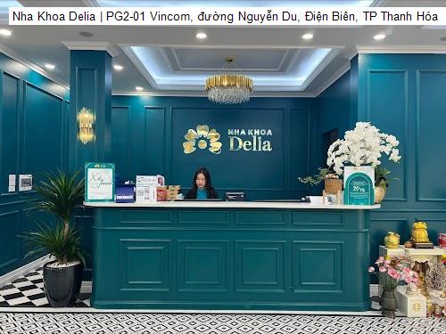 Nha Khoa Delia | PG2-01 Vincom, đường Nguyễn Du, Điện Biên, TP Thanh Hóa