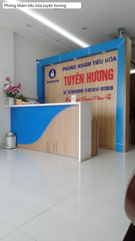 Phòng khám tiêu hóa tuyên hương