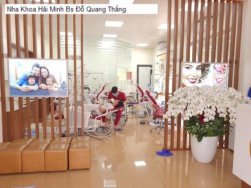 Nha Khoa Hải Minh Bs Đỗ Quang Thắng