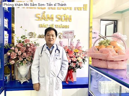 Phòng khám Nhi Sầm Sơn- Tiến sĩ Thành