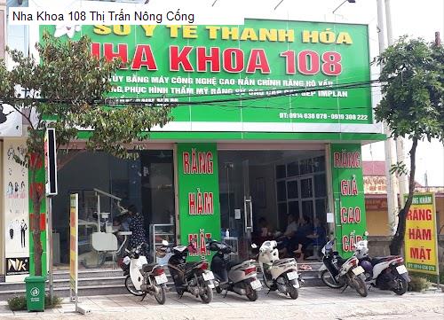 Nha Khoa 108 Thị Trấn Nông Cống